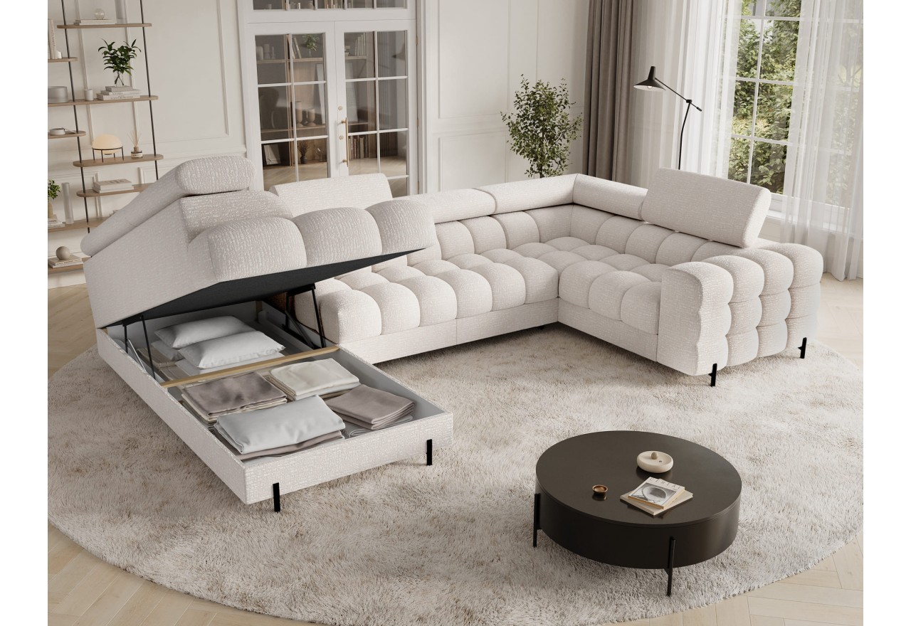 Ecksofa Brasilia UL