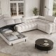 Ecksofa Brasilia UL