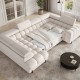 Ecksofa Brasilia UL