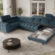 Ecksofa Brasilia UR