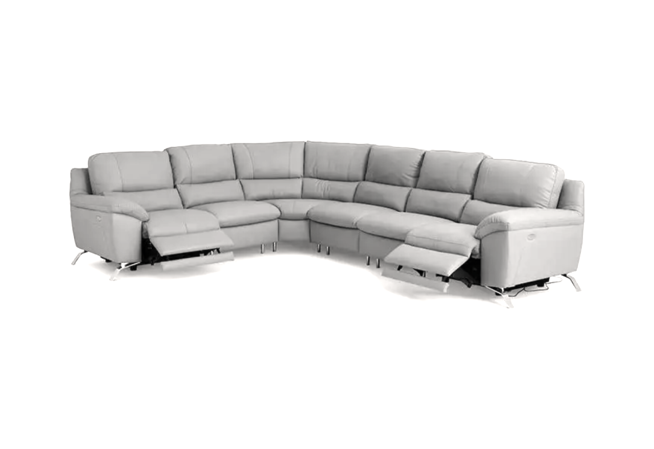 Ecksofa Capri  (Leder)