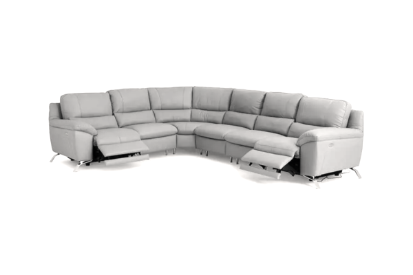 Ecksofa Capri  (Leder)