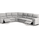 Ecksofa Capri  (Leder)