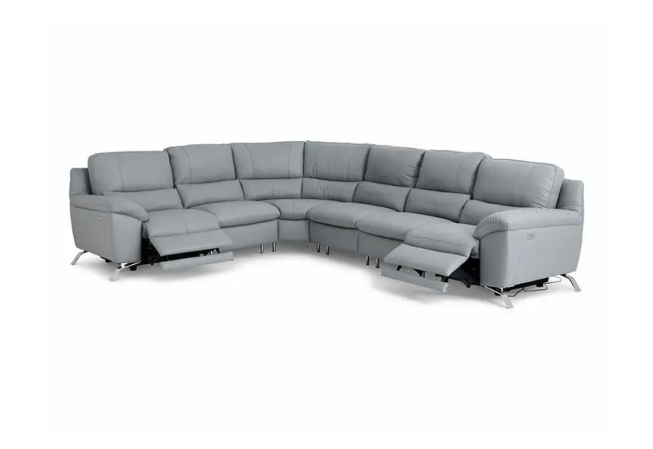 Ecksofa Capri  (Leder)