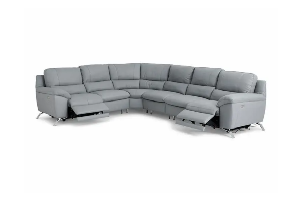 Ecksofa Capri  (Leder)