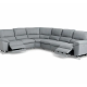 Ecksofa Capri  (Leder)