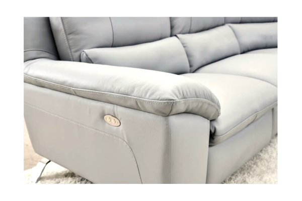 Ecksofa Capri  (Leder)