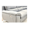 Ecksofa Capri  (Leder)