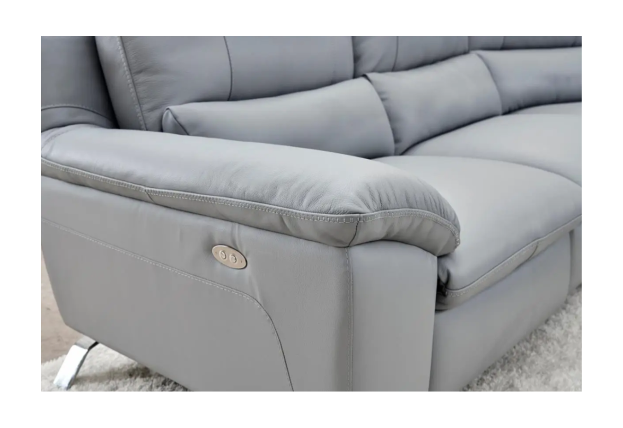 Ecksofa Capri  (Leder)