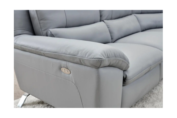 Ecksofa Capri  (Leder)