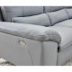 Ecksofa Capri  (Leder)