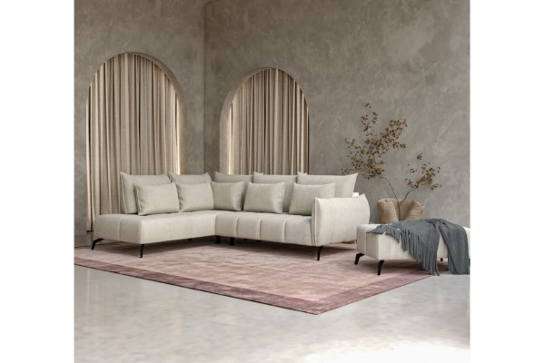 Ecksofa Casablanca  L