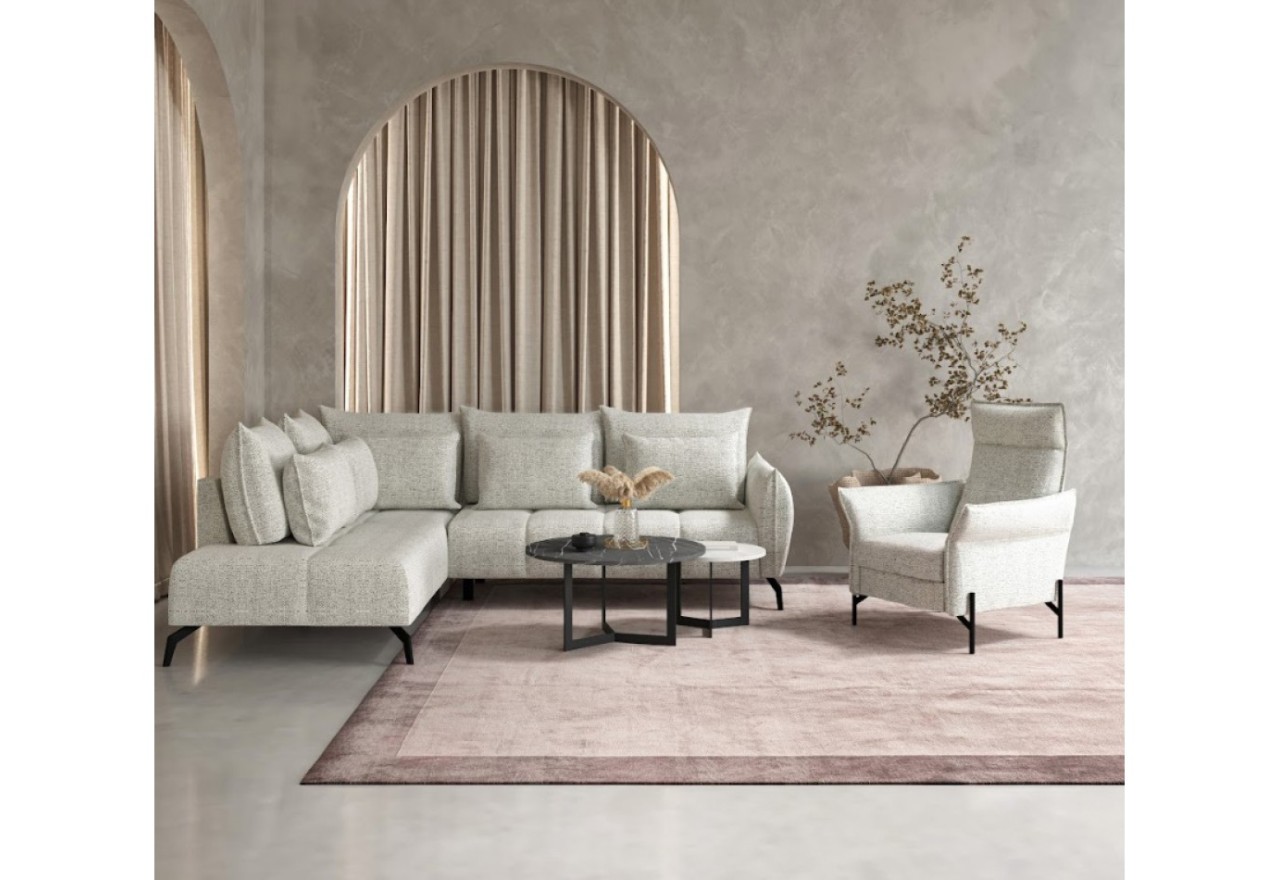 Ecksofa Casablanca  L