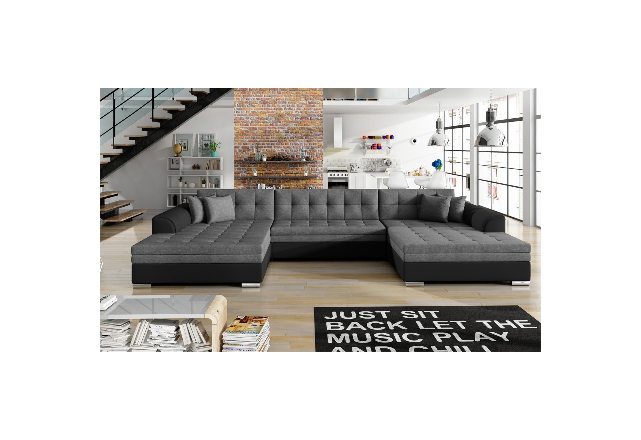 Wohnlandschaft Grande-U / An Lager Wohnlandschaft Grande-U / An Lager