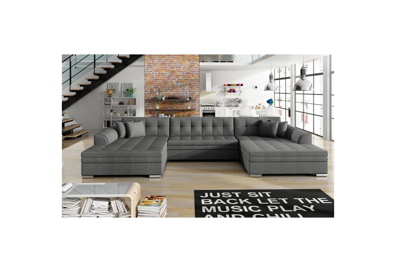 Wohnlandschaft Grande-U / An Lager Wohnlandschaft Grande-U / An Lager