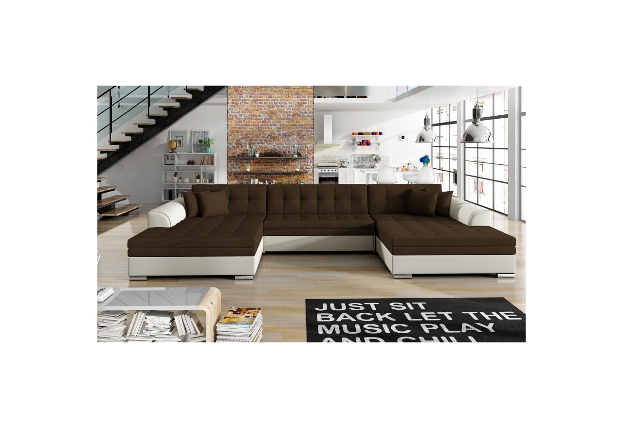 Wohnlandschaft Grande-U / An Lager Wohnlandschaft Grande-U / An Lager