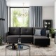 Ecksofa Hera R