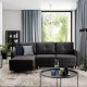 Ecksofa Hera L Ecksofa Hera L