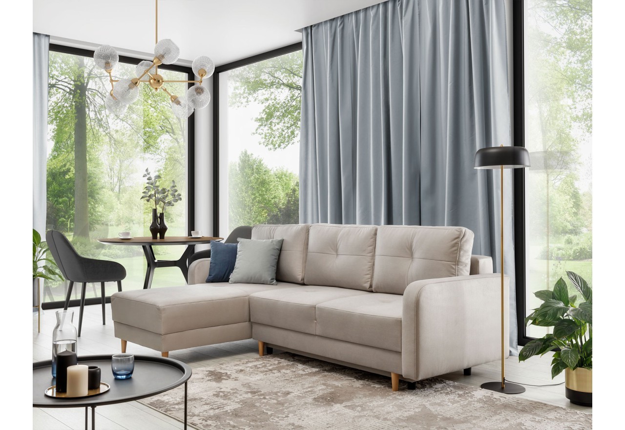 Ecksofa Hera L