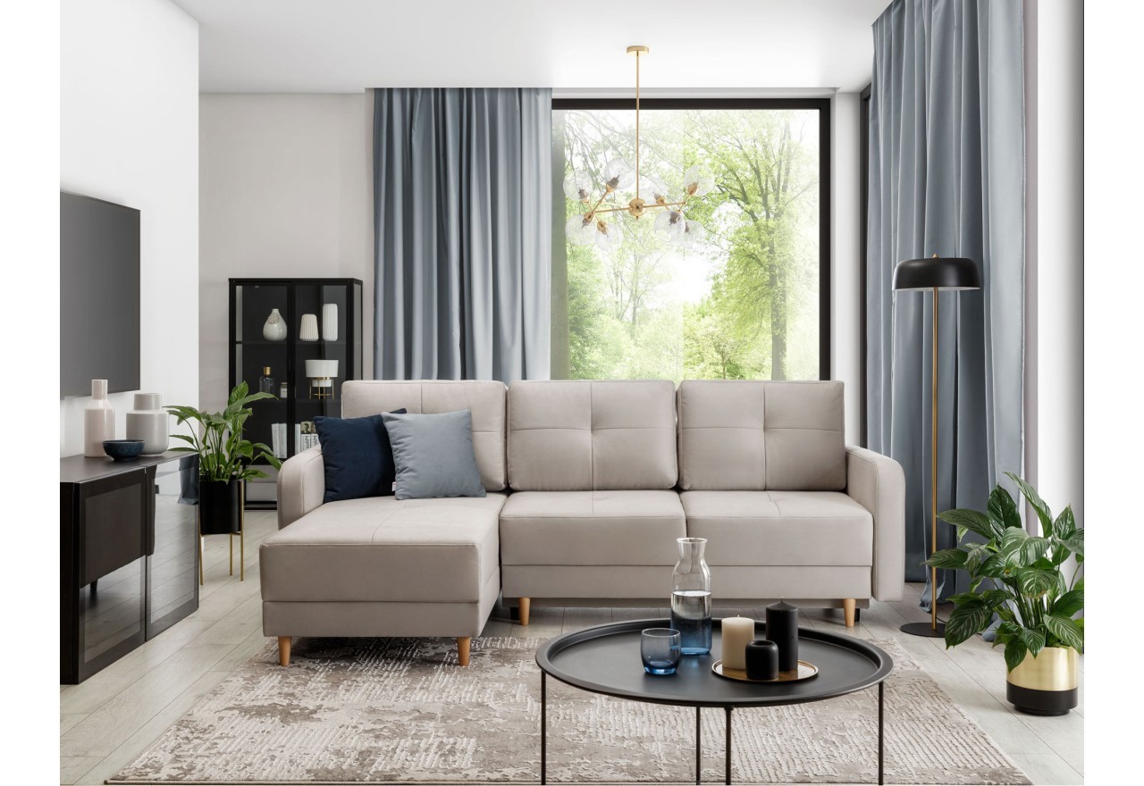 Ecksofa Hera L