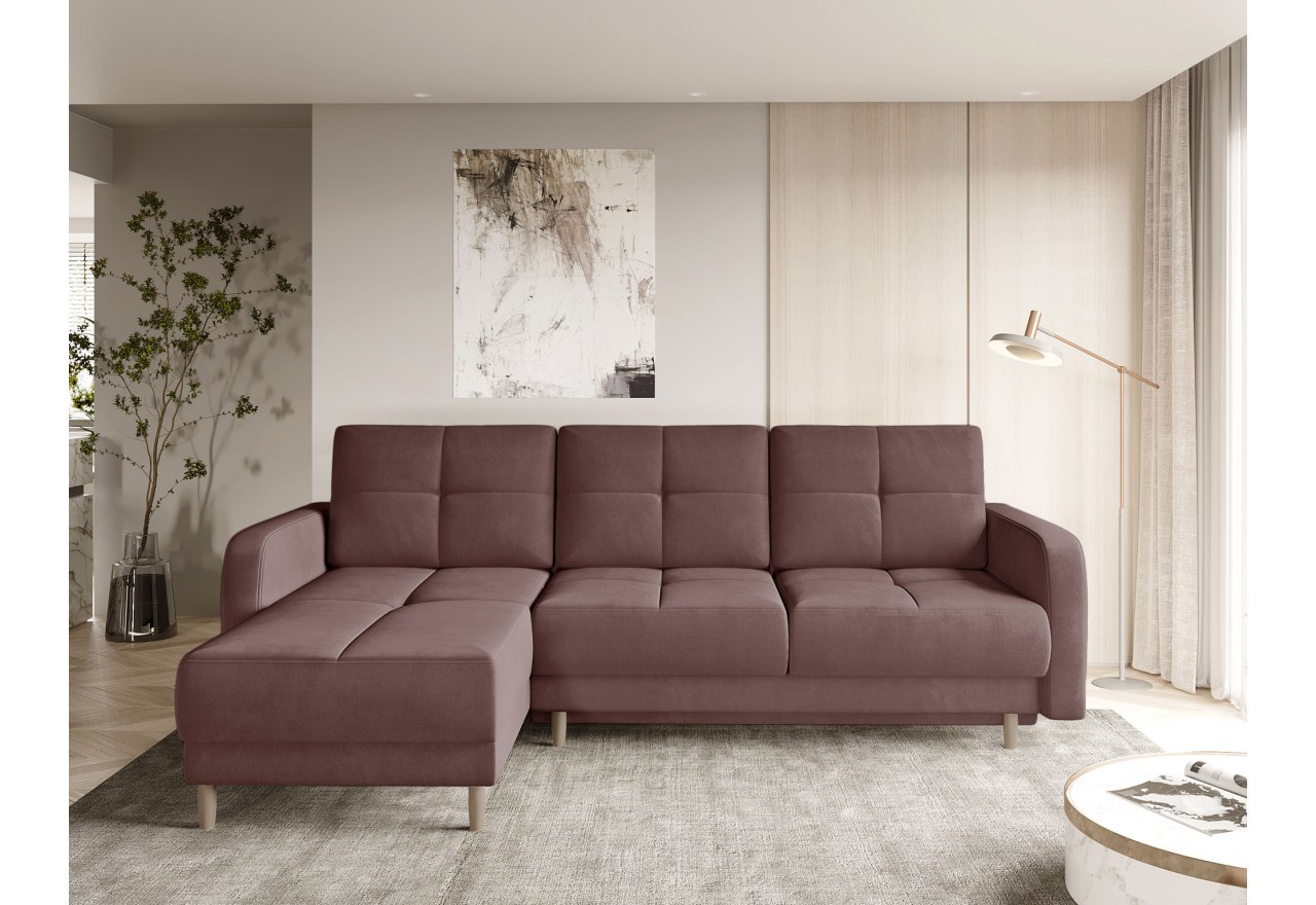 Ecksofa Hera L Ecksofa Hera L