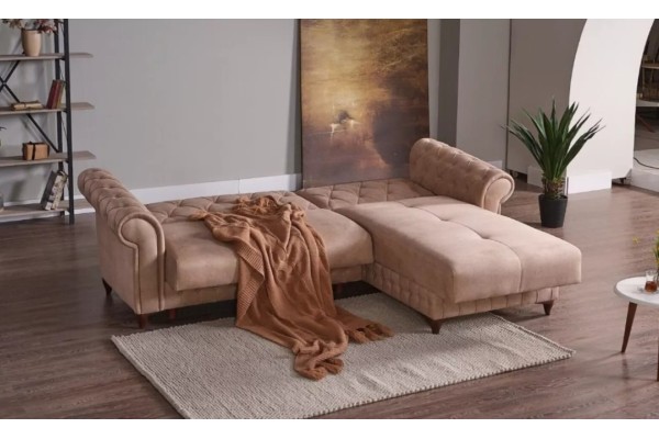 Ecksofa Ibiza R