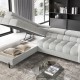 Ecksofa Latina L