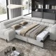 Ecksofa Latina L