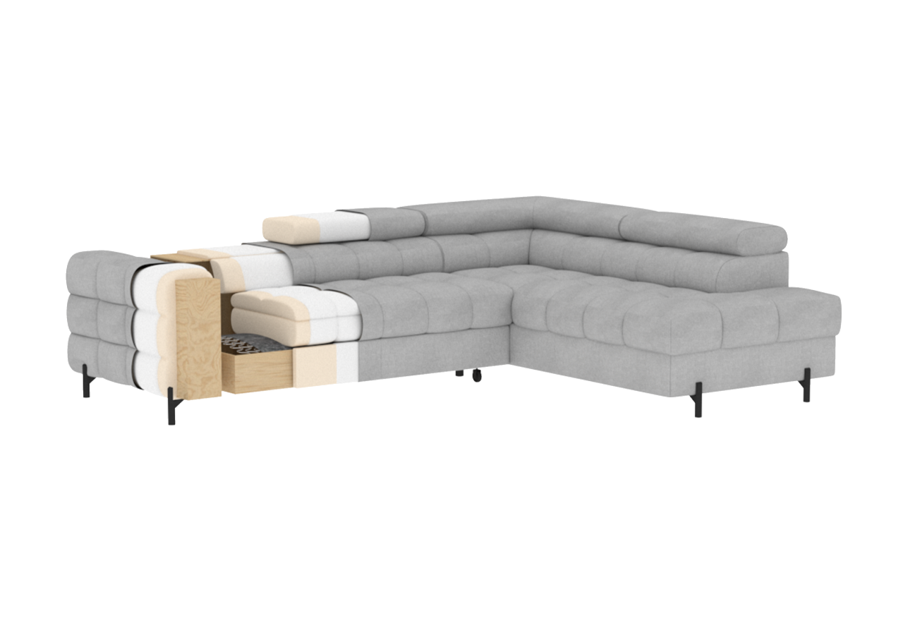 Ecksofa Latina R