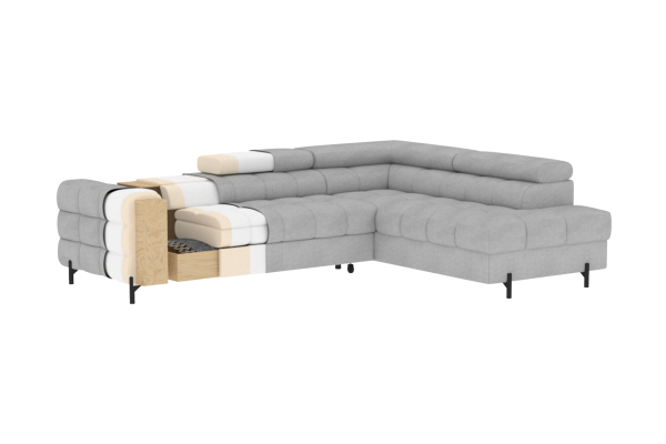 Ecksofa Latina R