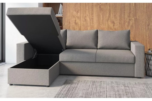 Ecksofa Malaga L