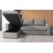 Ecksofa Malaga L