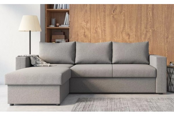 Ecksofa Malaga L