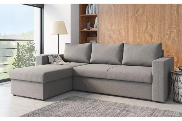 Ecksofa Malaga L