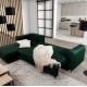 Ecksofa Marrina L