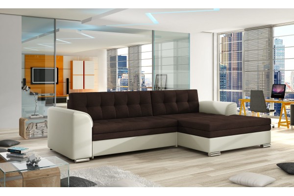 Ecksofa Merati R/ ab Lagar