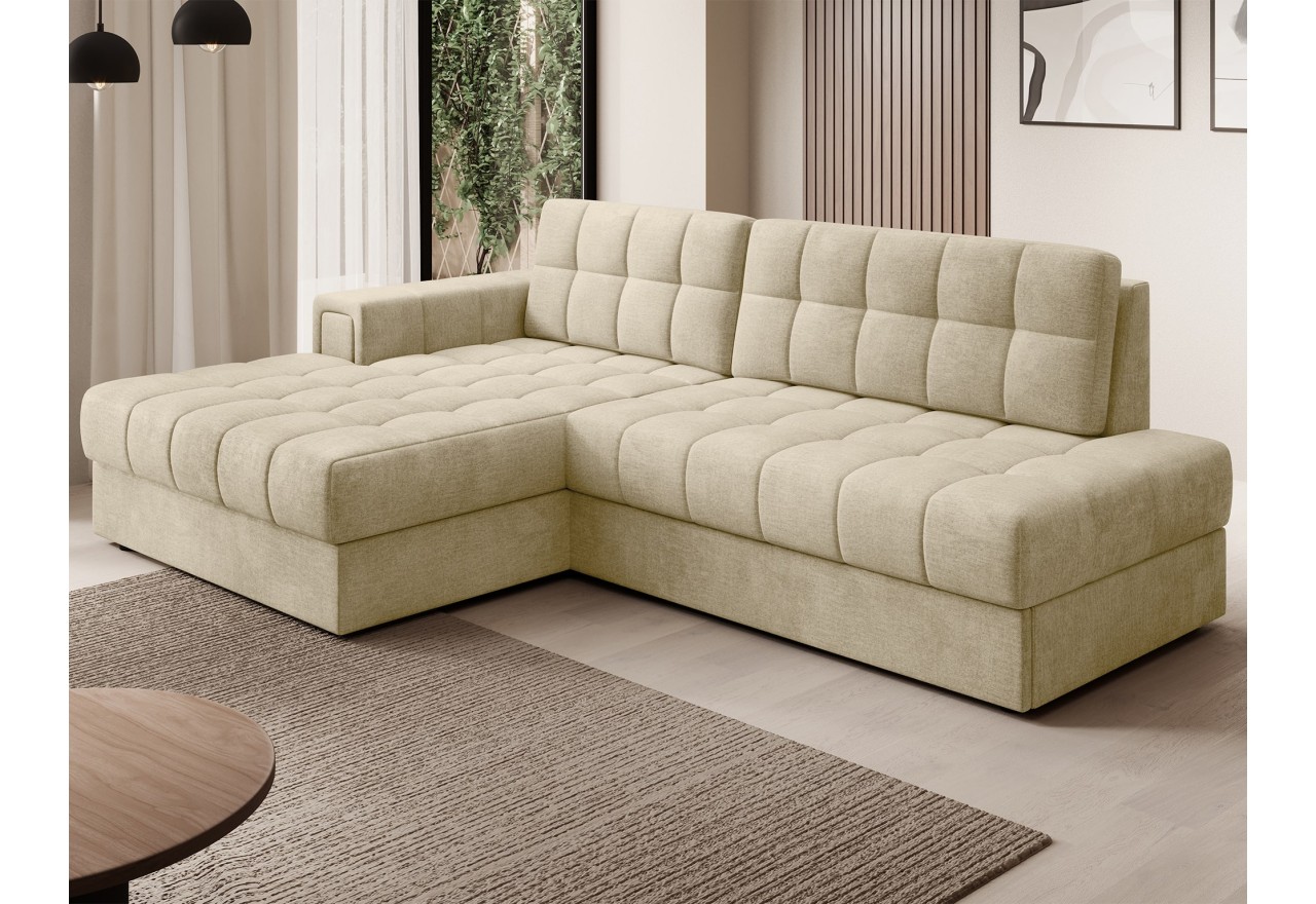 Ecksofa Mila L
