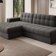 Ecksofa Mila L
