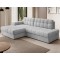 Ecksofa Mila L
