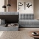 Ecksofa Mila L