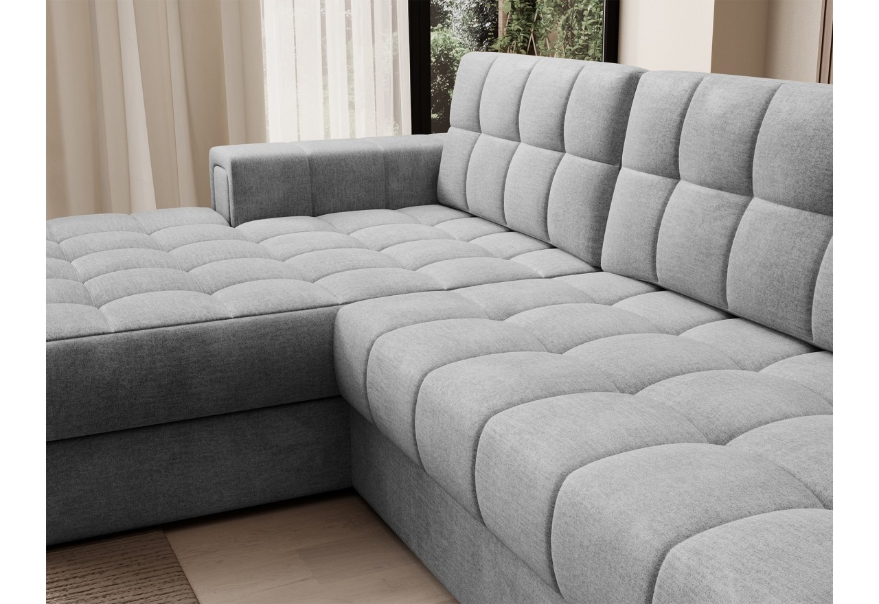 Ecksofa Mila L