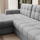 Ecksofa Mila L