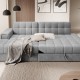 Ecksofa Mila L
