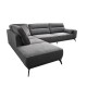 Ecksofa Milano L