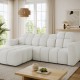 Ecksofa Milito L