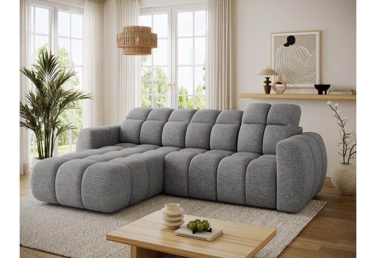 Ecksofa Milito L