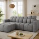 Ecksofa Milito L