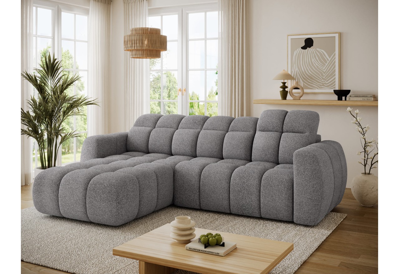 Ecksofa Milito L