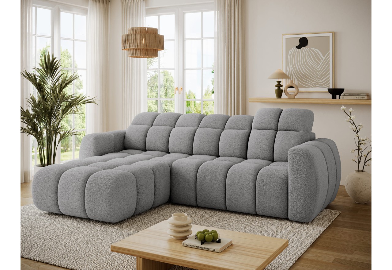 Ecksofa Milito L