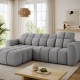 Ecksofa Milito L